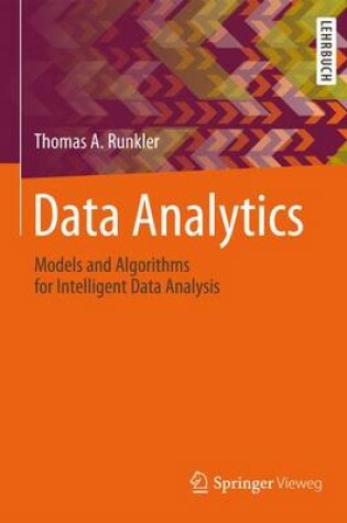 Cover of Data Analytics