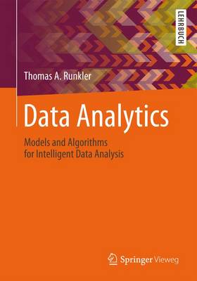 Book cover for Data Analytics