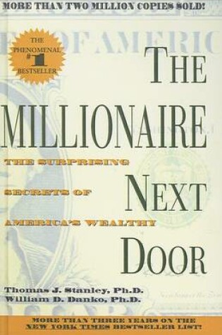 Cover of The Millionaire Next Door