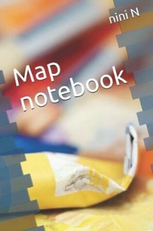 Cover of Map notebook
