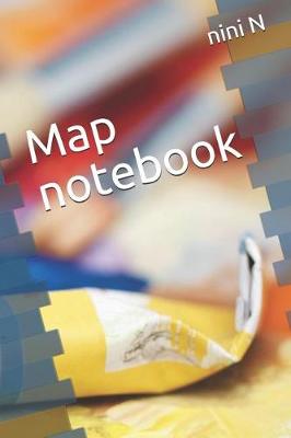 Book cover for Map notebook