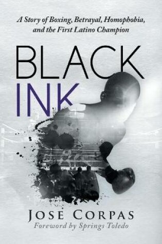 Cover of Black Ink