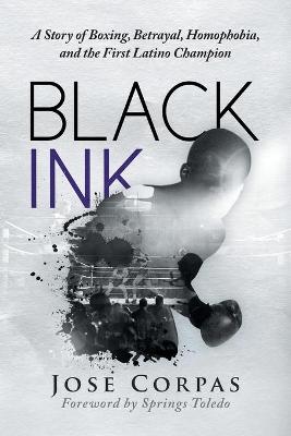 Book cover for Black Ink