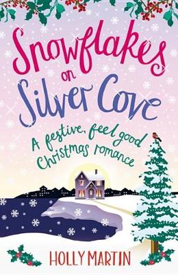 Book cover for Snowflakes on Silver Cove