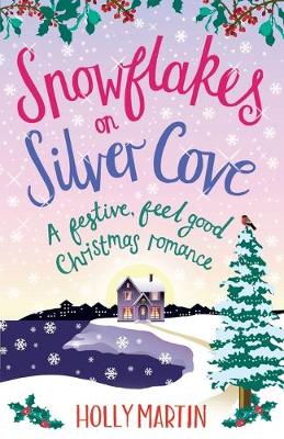 Book cover for Snowflakes on Silver Cove