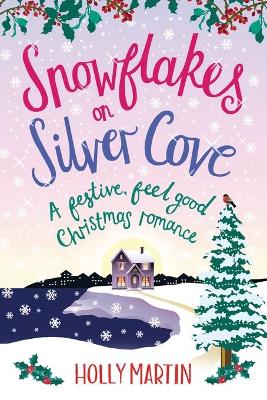 Book cover for Snowflakes on Silver Cove