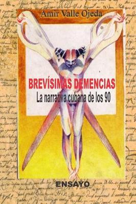 Book cover for Brevisimas demencias