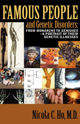 Cover of Famous People and Genetic Disorders