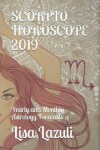 Book cover for Scorpio Horoscope 2019