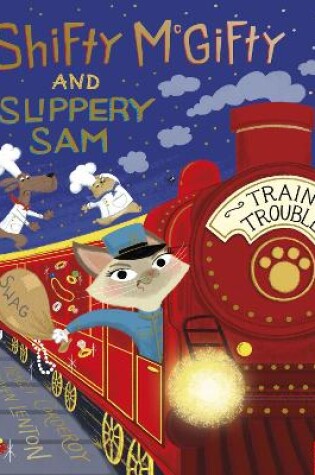 Cover of Train Trouble