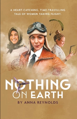 Book cover for Nothing on Earth