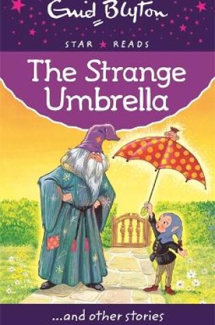 Cover of The Strange Umbrella