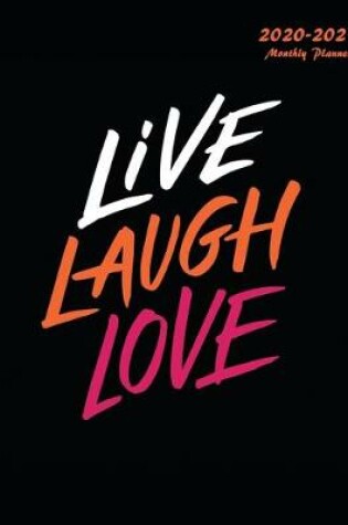 Cover of Live Laugh Love