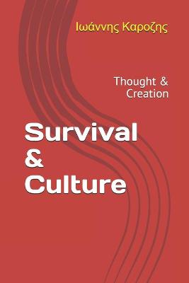 Book cover for Survival & Culture