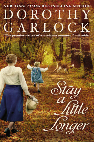 Cover of Stay a Little Longer