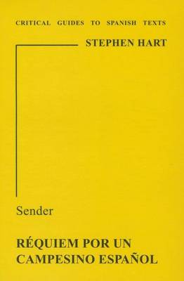Cover of Sender