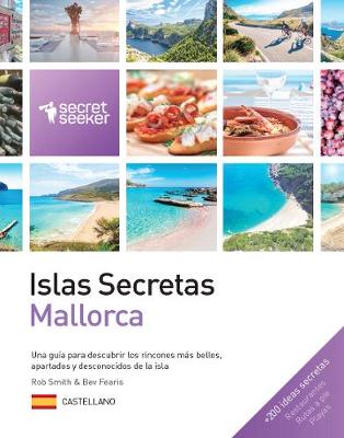 Book cover for Islas Secretas: Mallorca