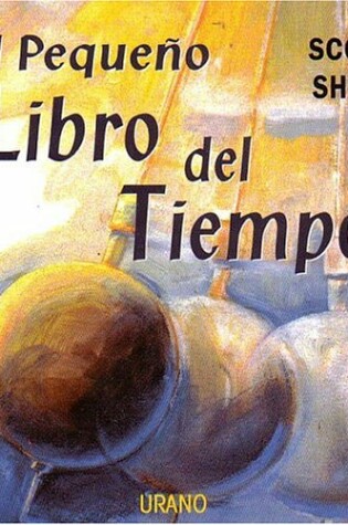 Cover of El Pequeno Libro del Tiempo