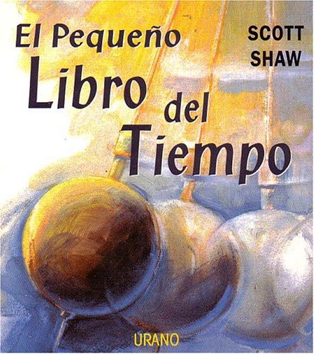 Book cover for El Pequeno Libro del Tiempo