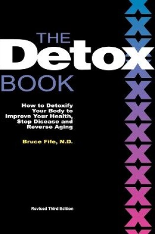 Cover of Detox Book