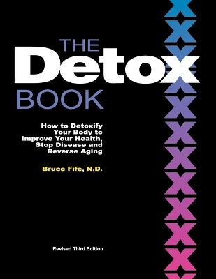 Book cover for Detox Book