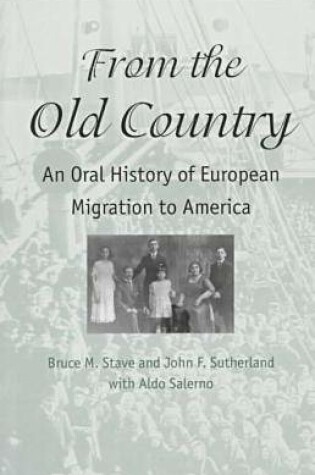 Cover of Old Country