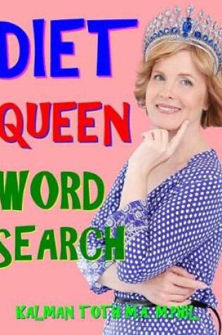 Cover of Diet Queen Word Search