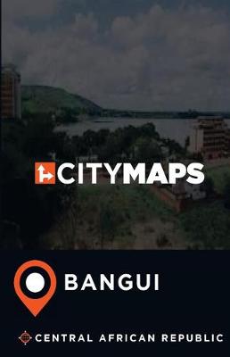 Book cover for City Maps Bangui Central African Republic