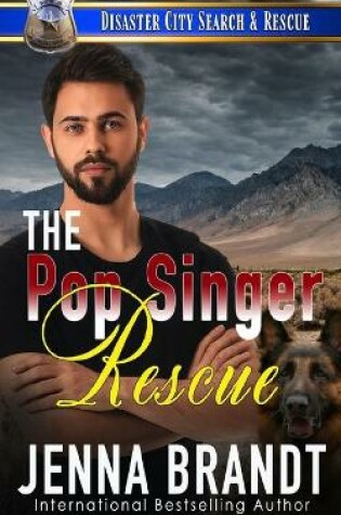 Cover of The Pop Singer Rescue