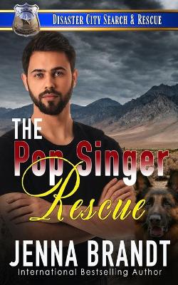 Book cover for The Pop Singer Rescue