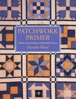 Book cover for Patchwork Primer