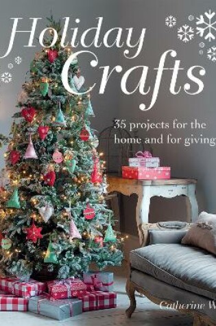 Cover of Holiday Crafts