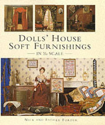 Book cover for Dolls' House Soft Furnishings