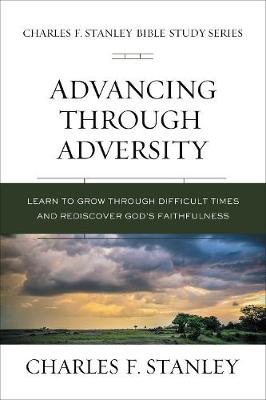 Book cover for Advancing Through Adversity