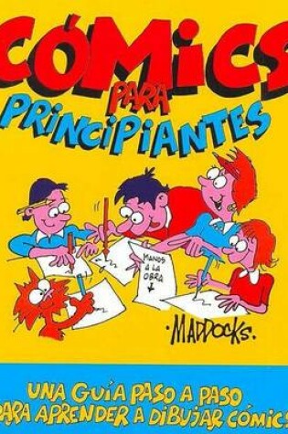 Cover of Comics Para Principiantes