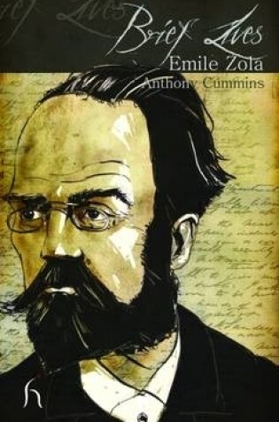 Cover of Emile Zola