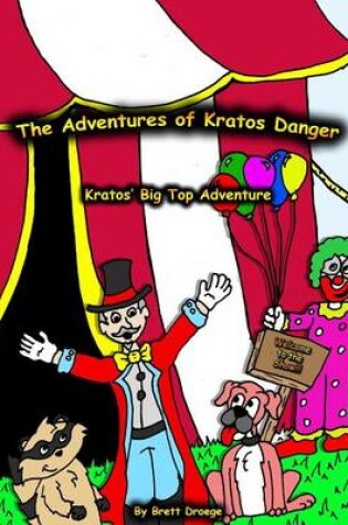 Cover of Kratos' Big Top Adventure