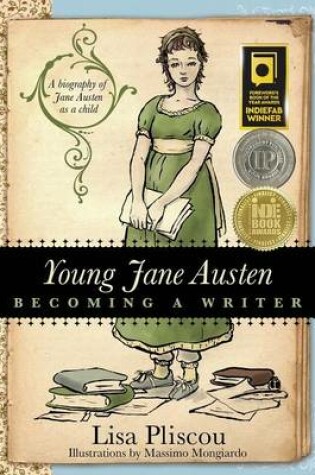 Cover of Young Jane Austen