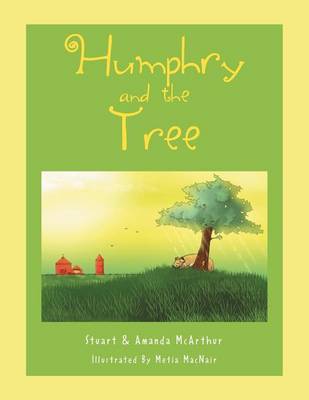 Book cover for Humphry and the Tree