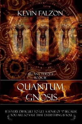 Book cover for Quantum Gnosis