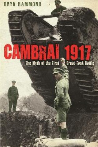 Cover of Cambrai 1917