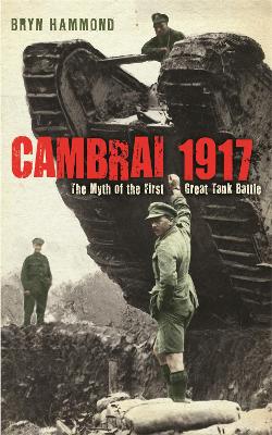 Book cover for Cambrai 1917