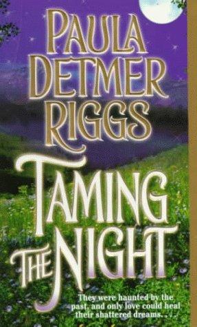 Book cover for Taming the Night