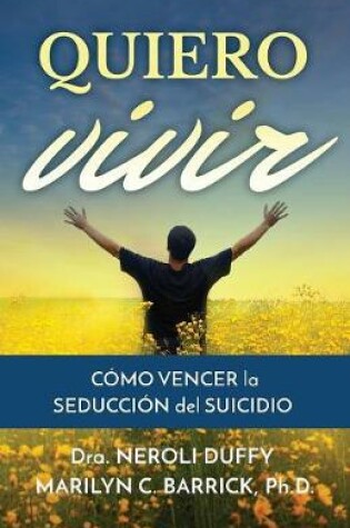 Cover of Quiero vivir