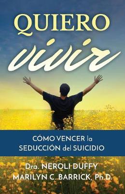 Book cover for Quiero vivir