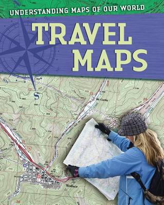 Book cover for Travel Maps