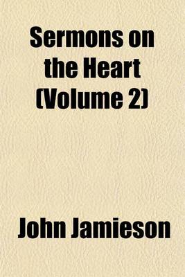 Book cover for Sermons on the Heart (Volume 2)