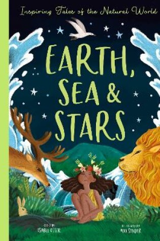 Cover of Earth, Sea and Stars