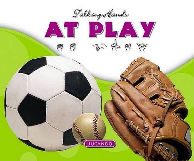 Cover of At Play/En El Juego