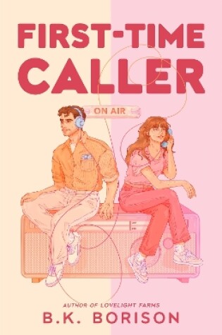 Cover of First Time Caller